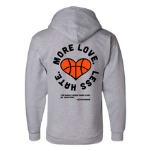 More Love x Champion Hoodie