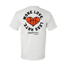 More Love/Less Hate